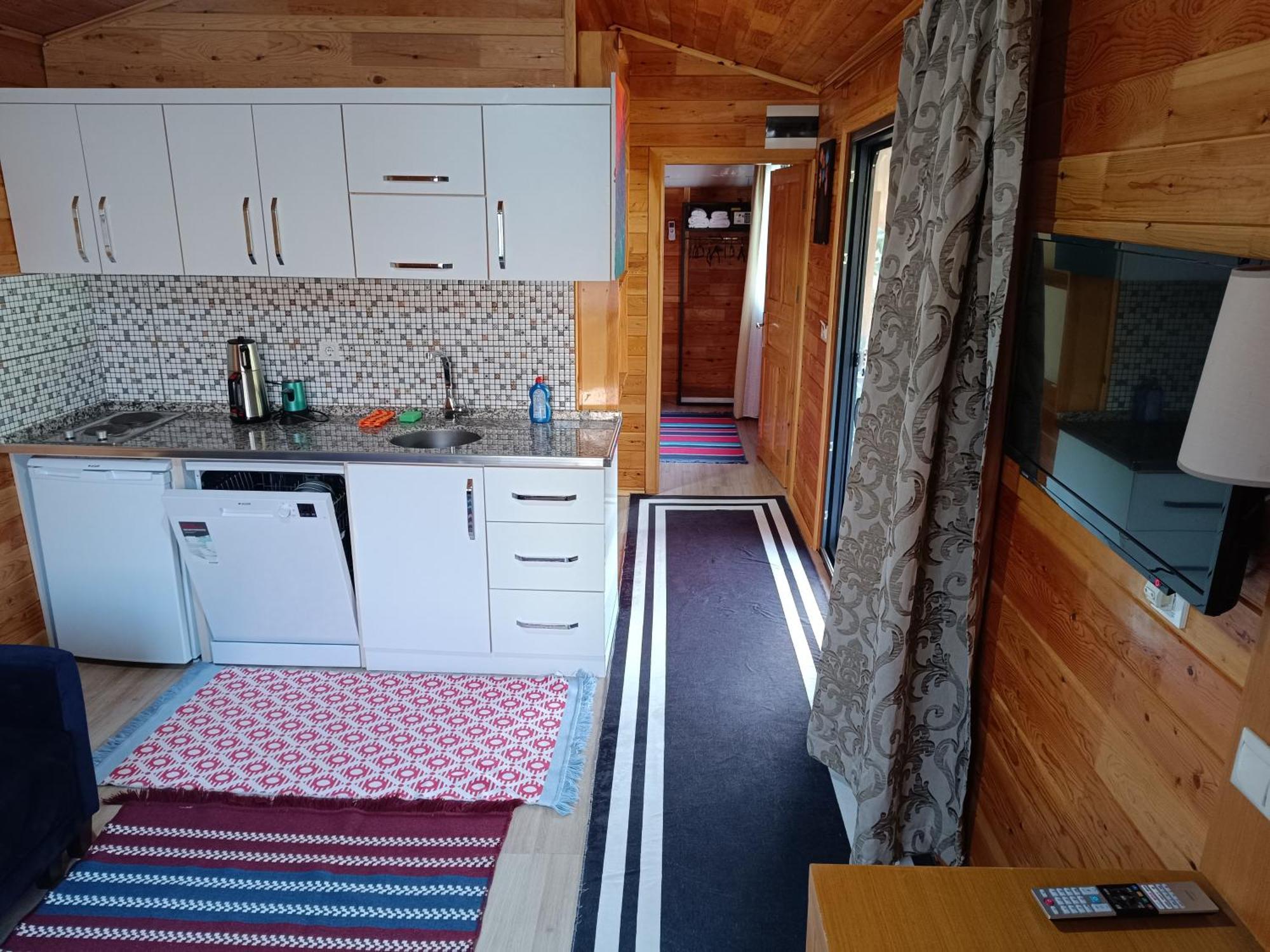 Arlin Bungalows Kemer Room photo