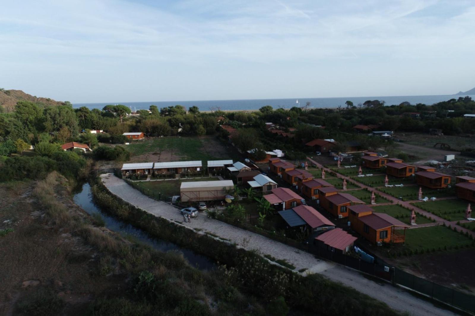Arlin Bungalows Kemer Exterior photo